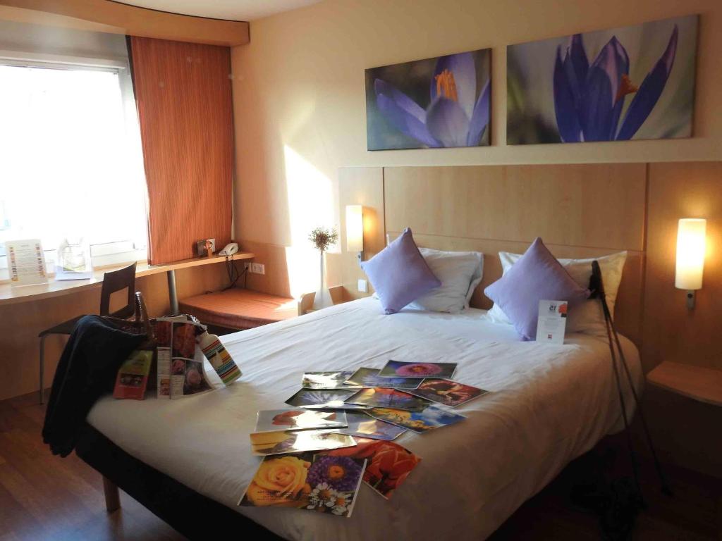 ibis Hotel Muenchen City West - Resim 22