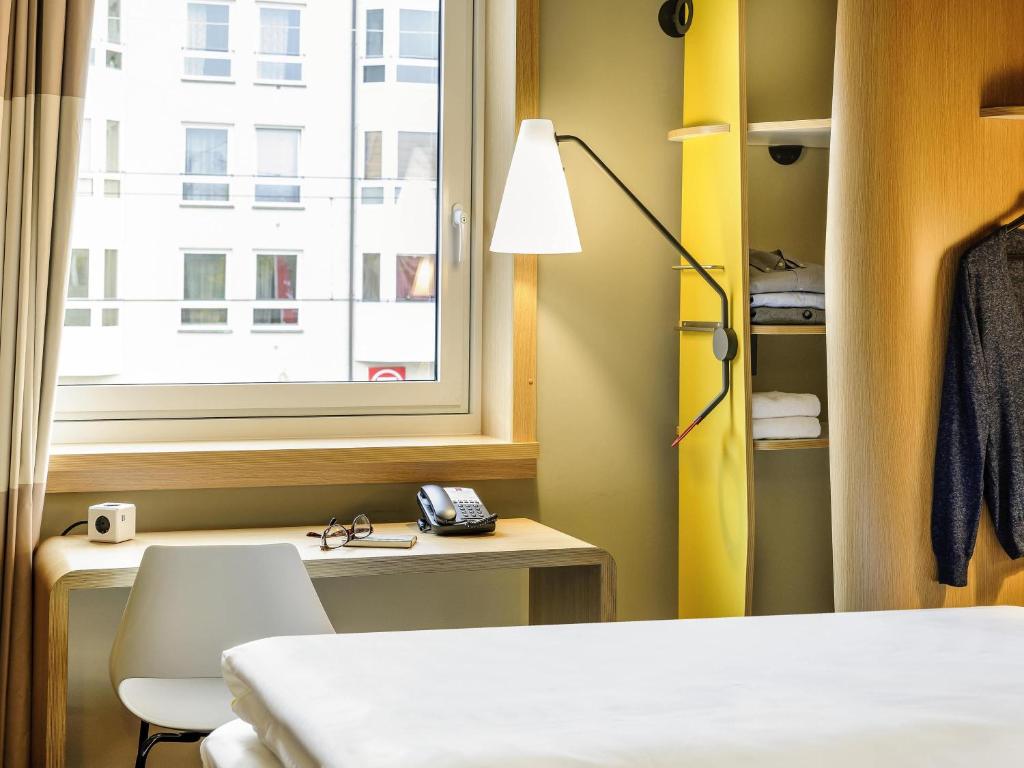 ibis Hotel Muenchen City West - Resim 19