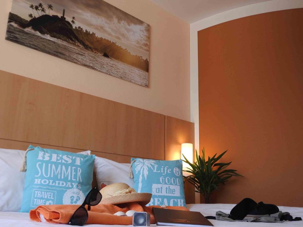 ibis Hotel Muenchen City West - Resim 25