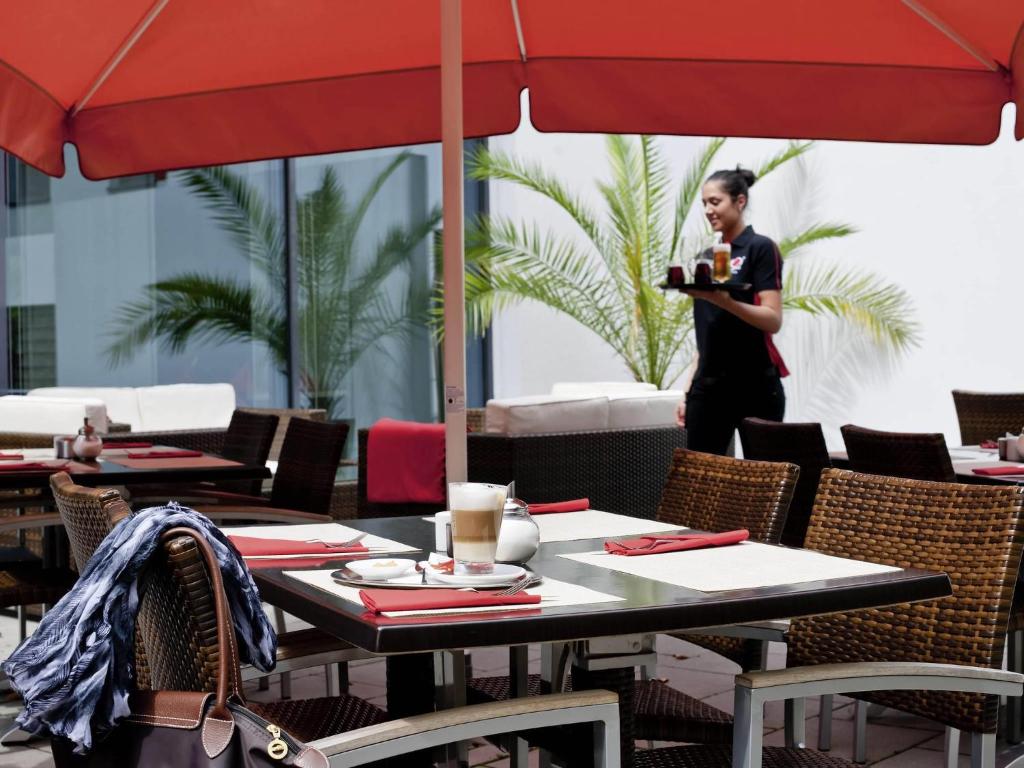 ibis Hotel Muenchen City West - Resim 36