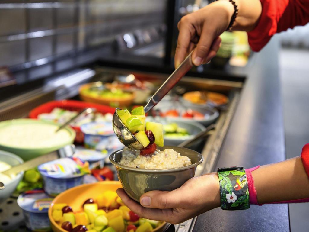 ibis Hotel Muenchen City West - Resim 34