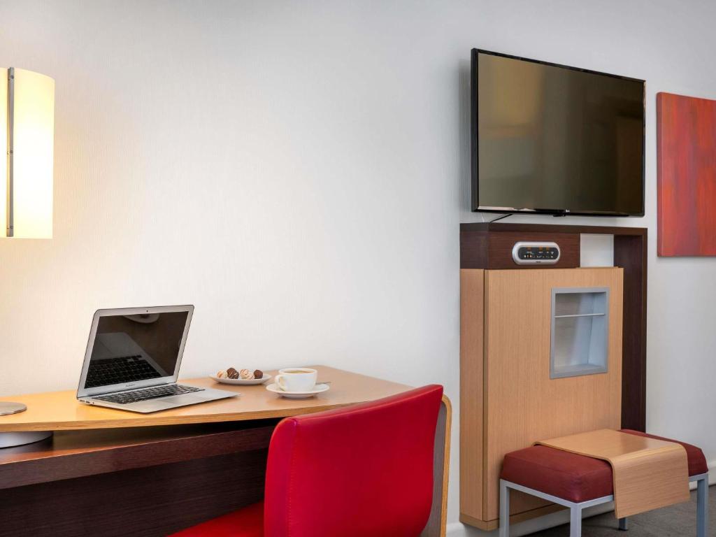 Novotel Kayseri - Superior Room With 2 Single Beds