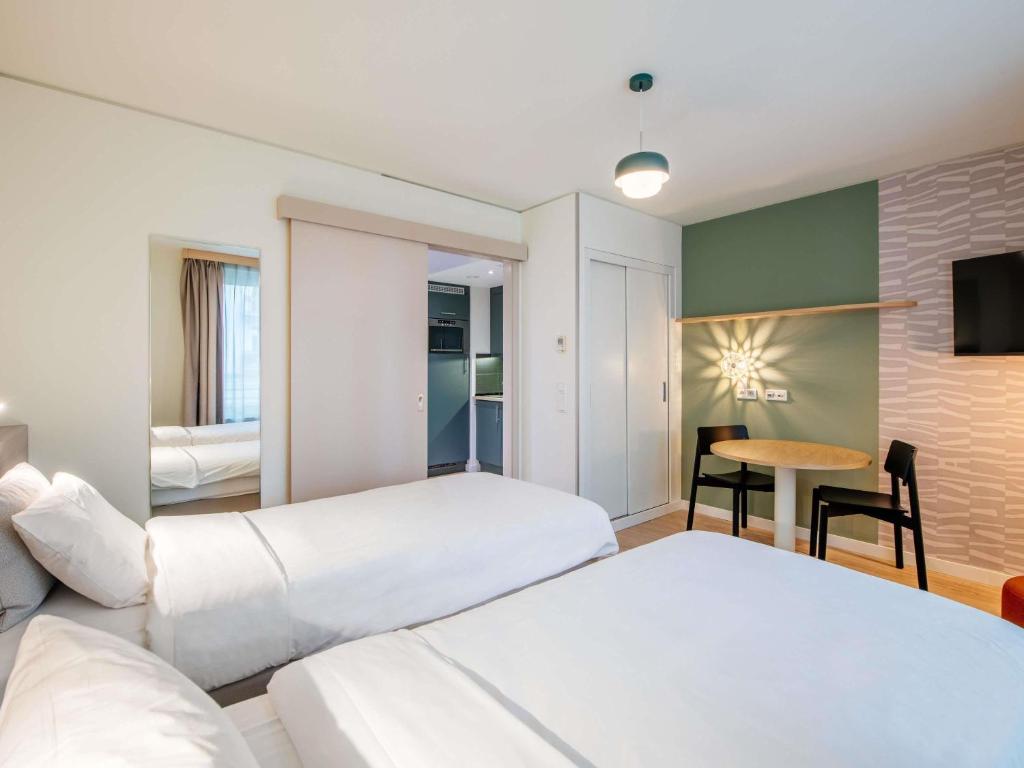 Aparthotel Adagio Muenchen City - Resim 11