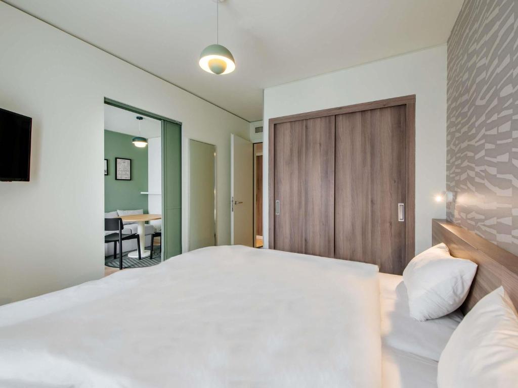 Aparthotel Adagio Muenchen City - Resim 19