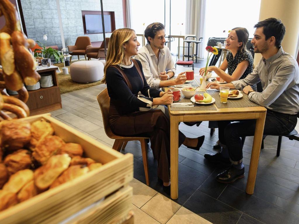 Aparthotel Adagio Muenchen City - Resim 27