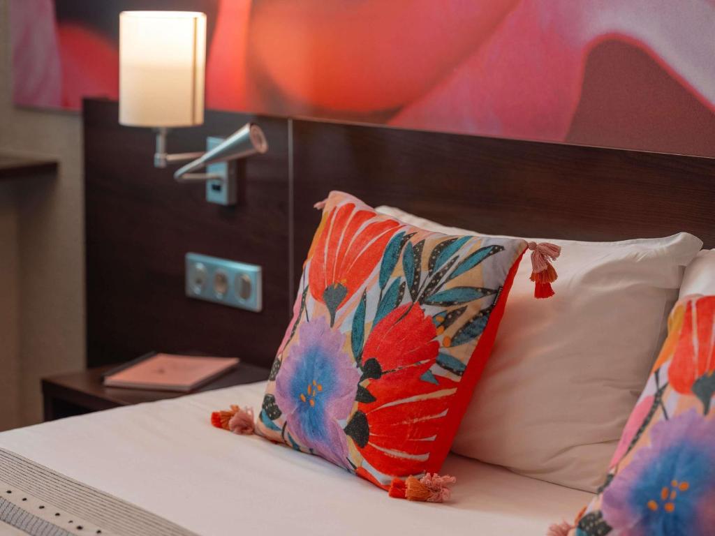 ibis Styles Fontenay - Standard Double Room
