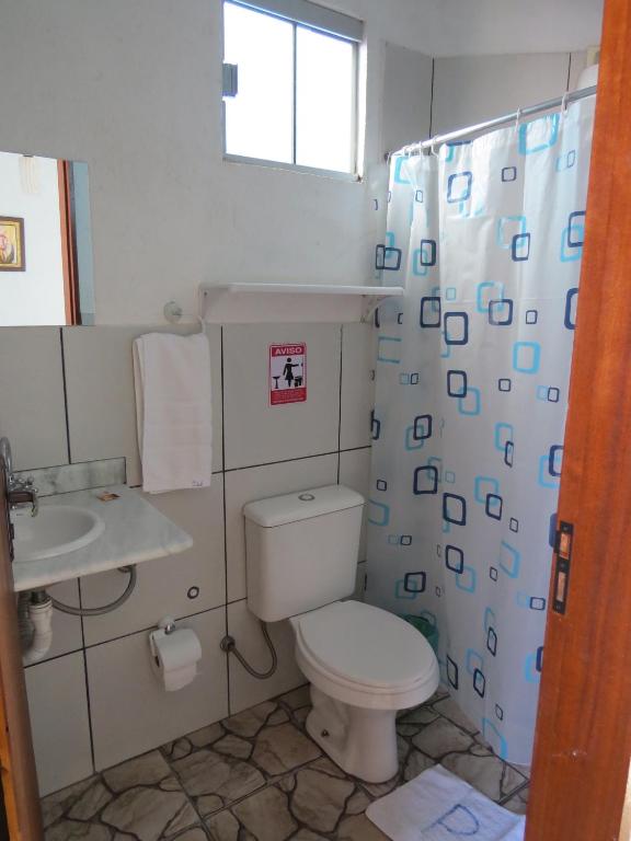  Pousada Tia Côca