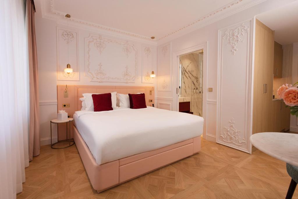 Mode Paris Aparthotel - Resim 7