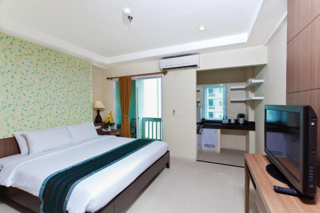 لابی و فضای عمومی Sunday Platinum Suites - تصویر ۵