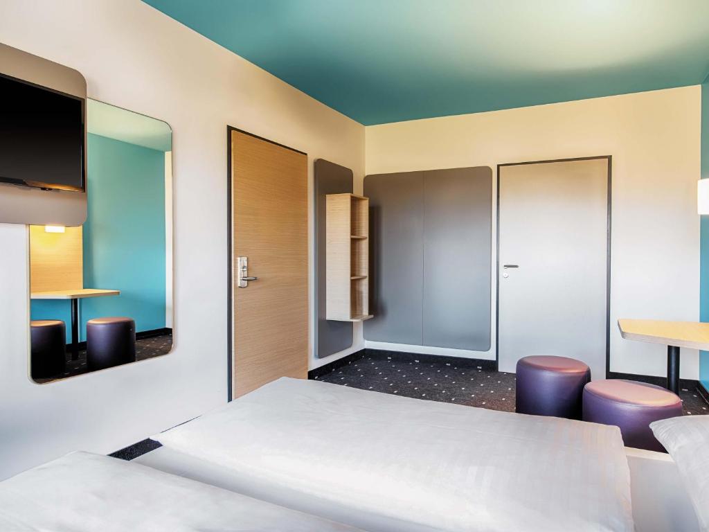 B&B Hotel Graz-Hbf - Resim 14