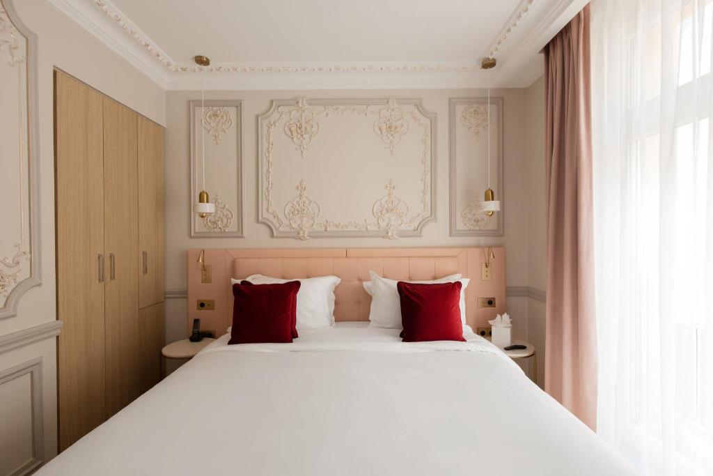 Mode Paris Aparthotel - 9