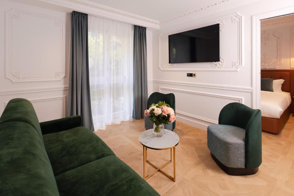 Mode Paris Aparthotel - 16