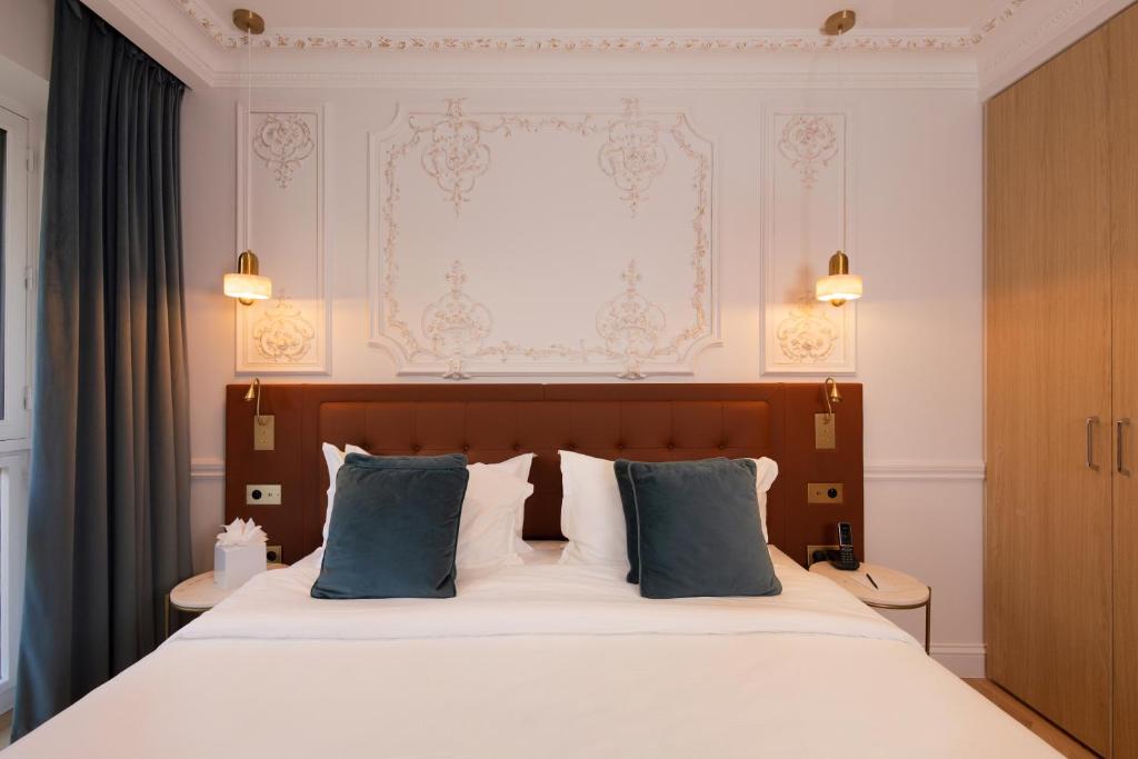 Mode Paris Aparthotel - Resim 15