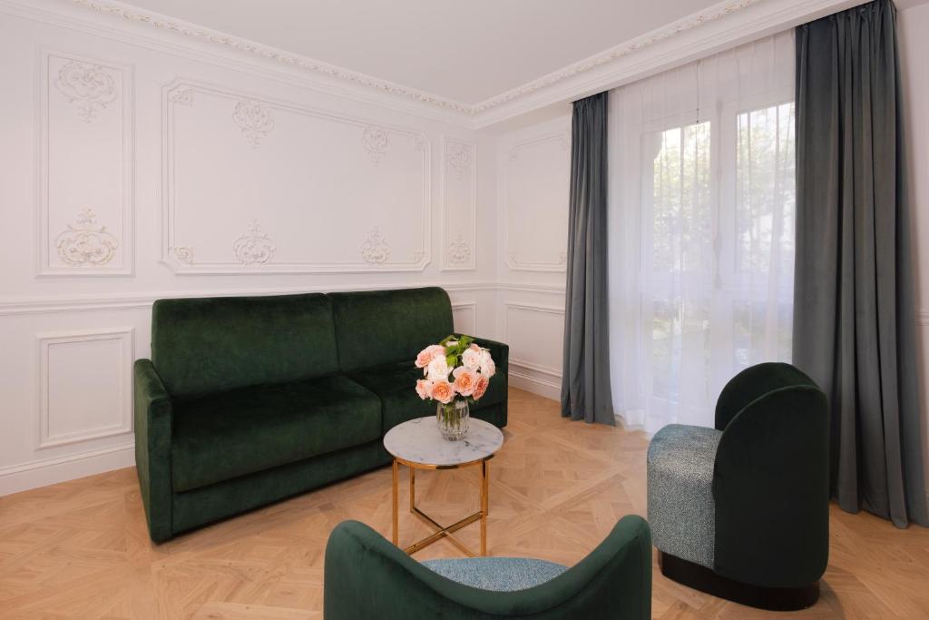 Mode Paris Aparthotel - Resim 14