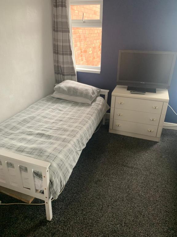 Alderley Hotel Blackpool - Resim 5