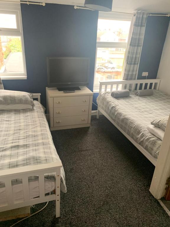 Alderley Hotel Blackpool - Resim 6