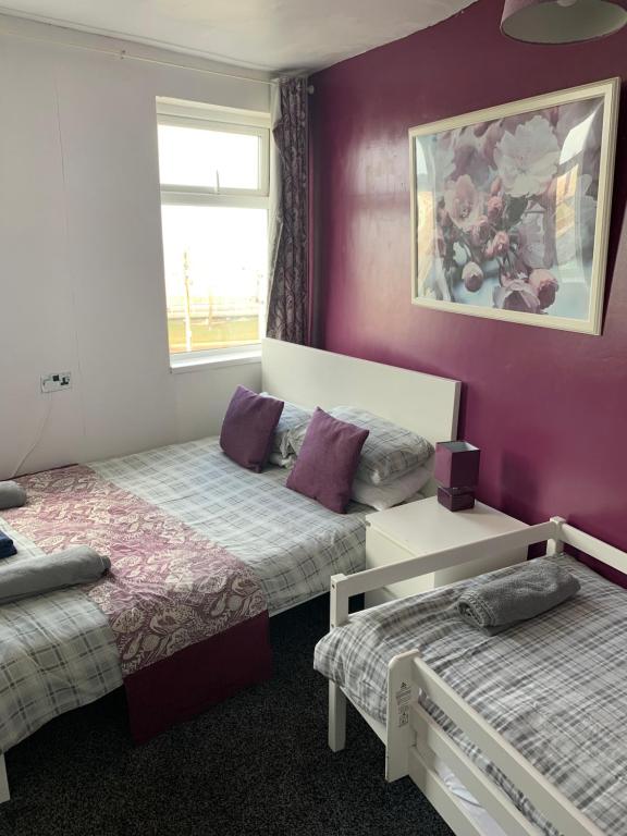 Alderley Hotel Blackpool - Resim 4