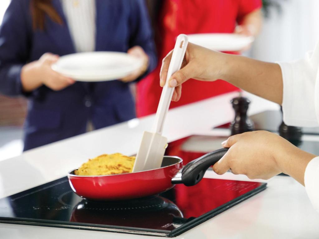 Novotel Abu Dhabi Gate - Resim 41