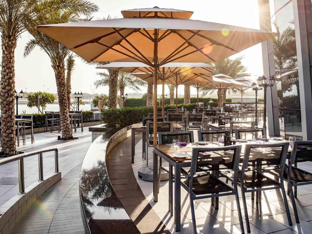 Ibis Abu Dhabi Gate - Resim 37