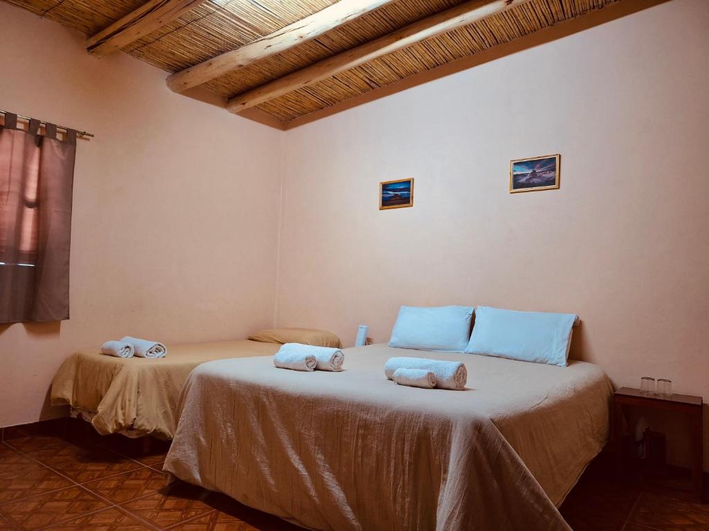 EL AMANECER hospedaje y excursiones