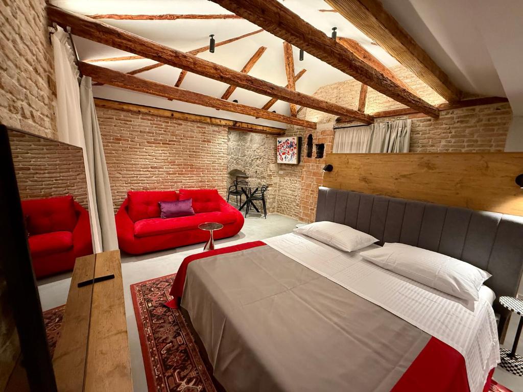 Heritage Loft on Narodni Trg