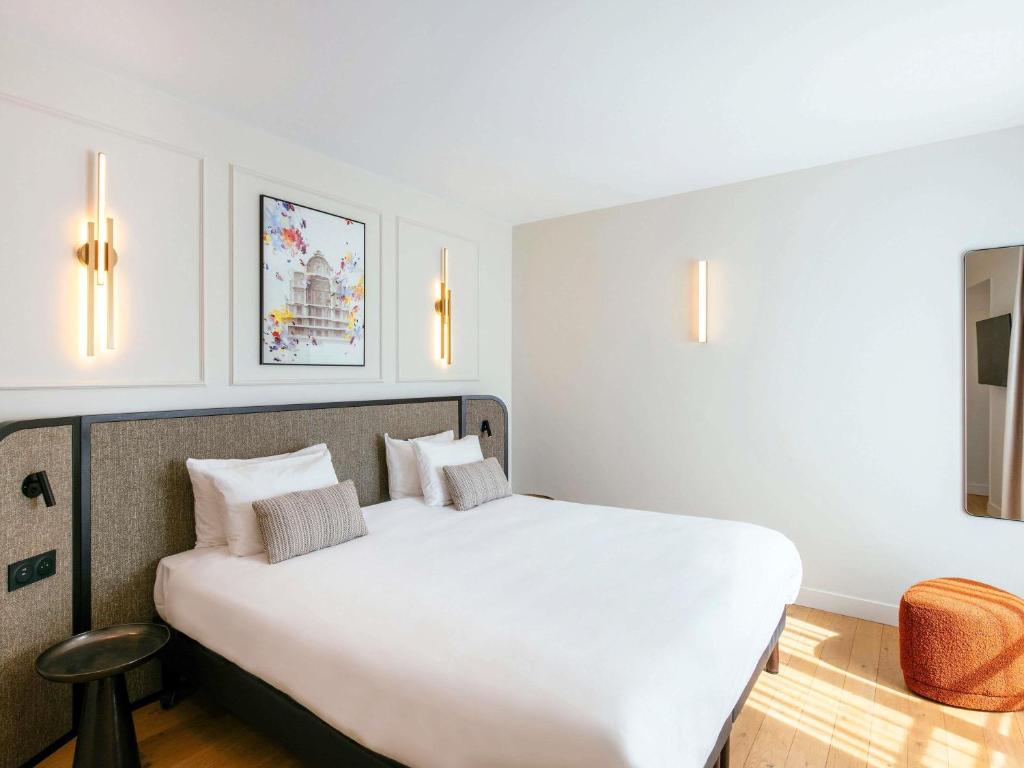 Aparthotel Adagio Paris Opéra - Resim 2