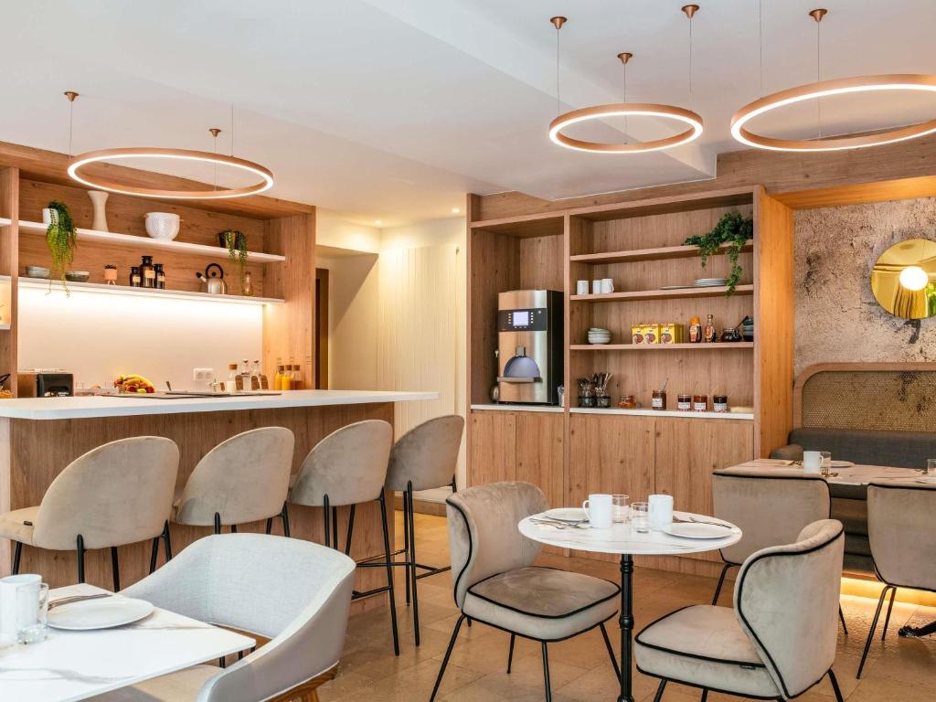 Aparthotel Adagio Paris Opéra - Resim 4