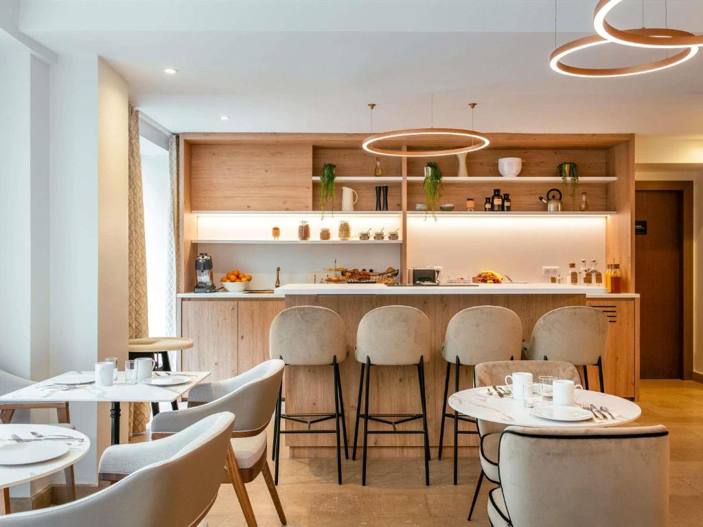 Aparthotel Adagio Paris Opéra - Resim 39