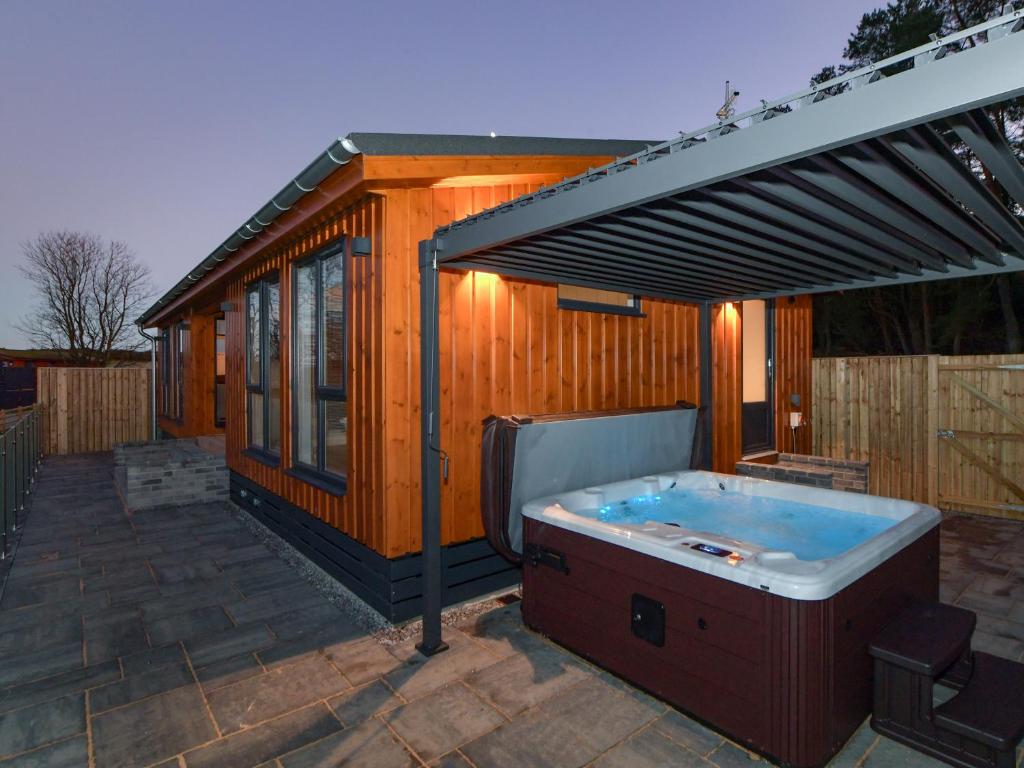 Φωτογραφία από το άλμπουμ του Glencoe Luxury Lodge σε Erskine