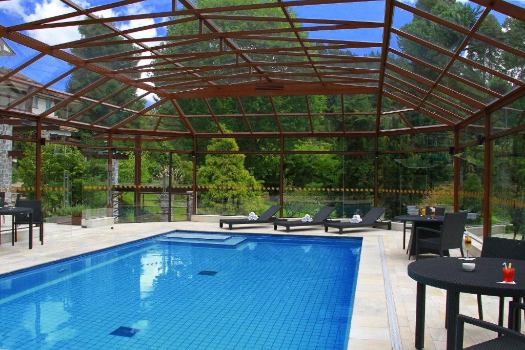  Hotel Vila Inglesa
