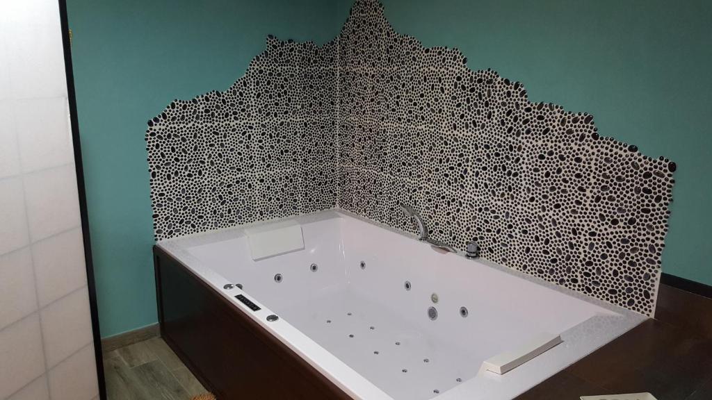 Jacuzzi Apartamento Alojamiento Nohal La Iruela