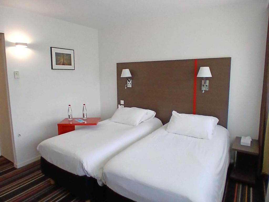 ibis Styles Segre - Habitación Doble Estándar