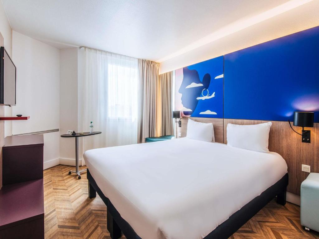 ibis Styles Nice Aéroport Arenas - Resim 5