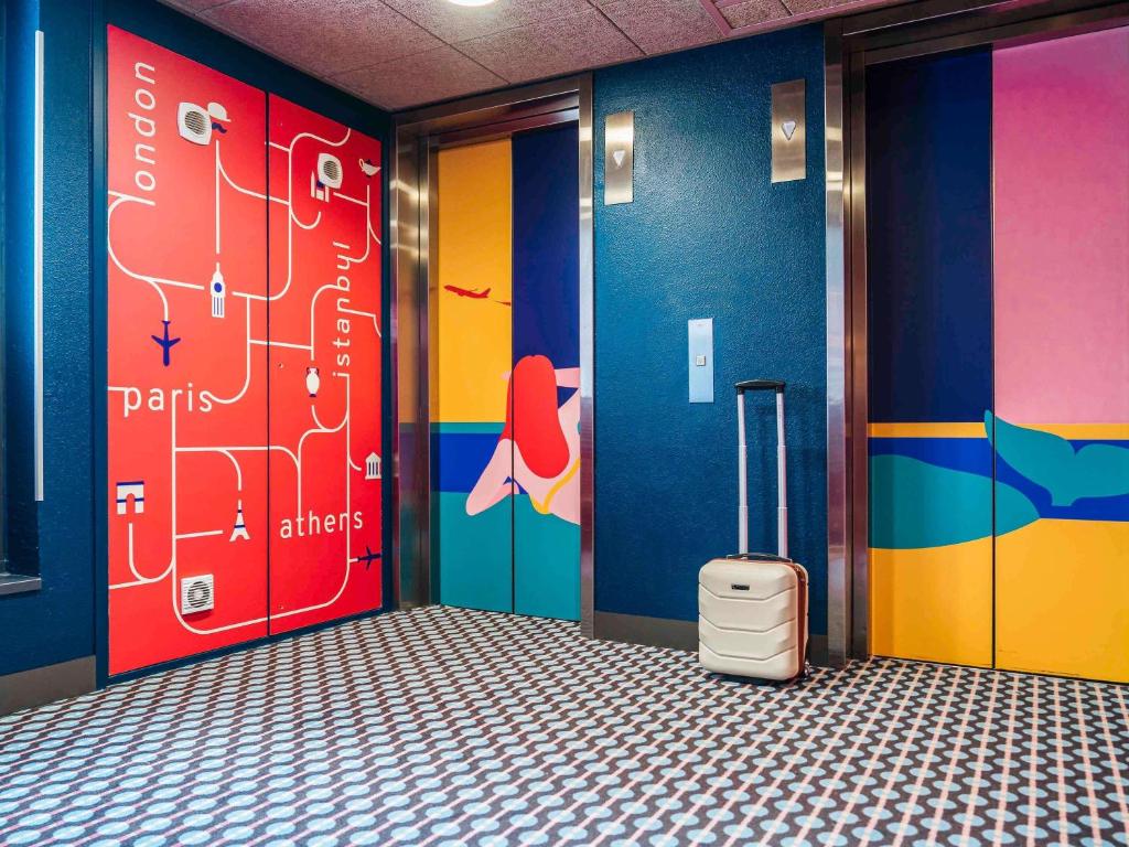 ibis Styles Nice Aéroport Arenas - Resim 10