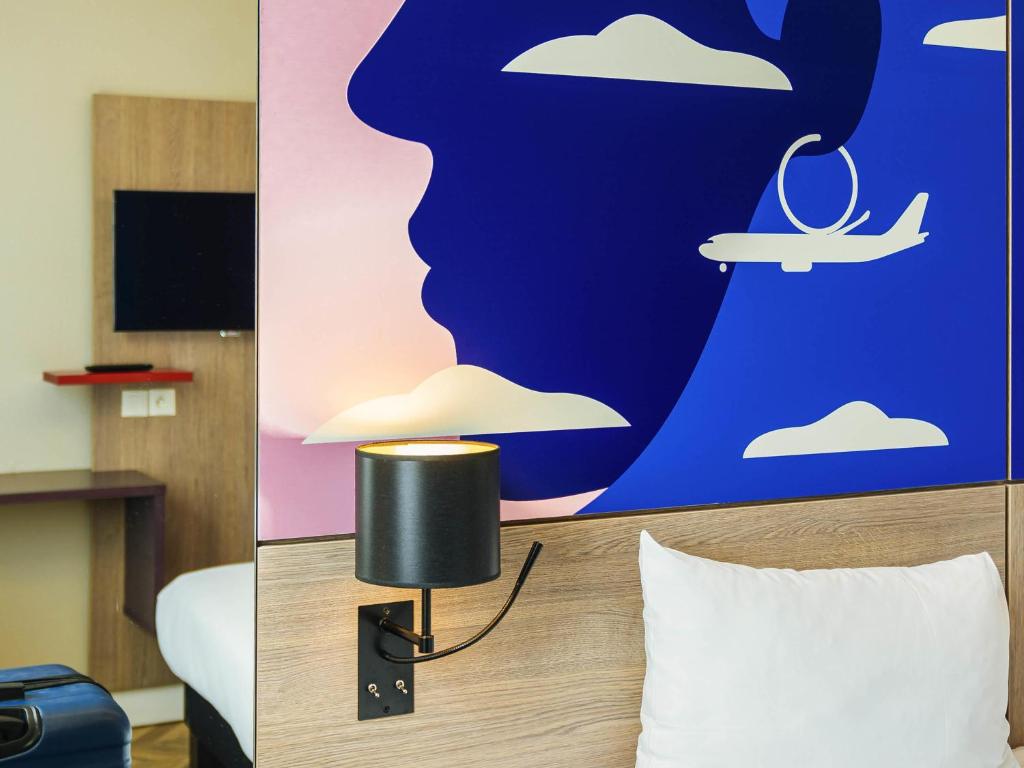 ibis Styles Nice Aéroport Arenas - Resim 22