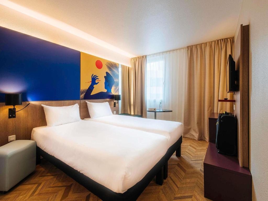 ibis Styles Nice Aéroport Arenas - Resim 20