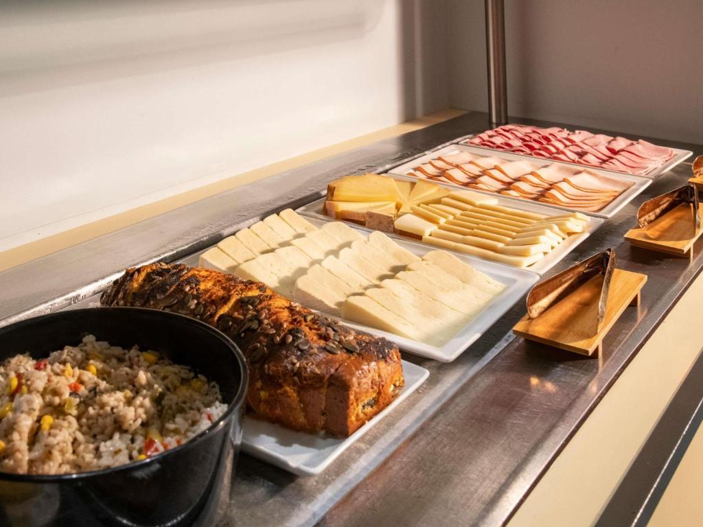 ibis Styles Nice Aéroport Arenas - Resim 32