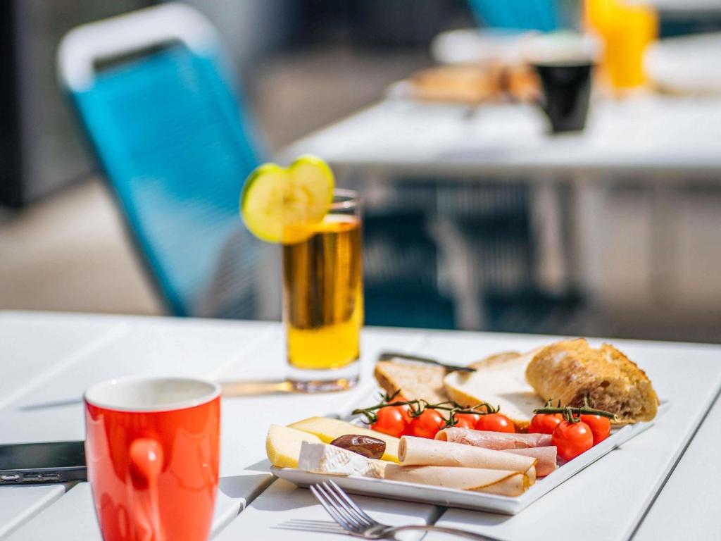 ibis Styles Nice Aéroport Arenas - Resim 45