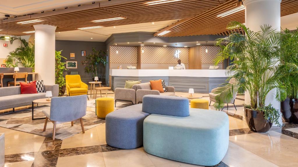 Holiday Inn Algarve Albufeira by IHG - Resim 39