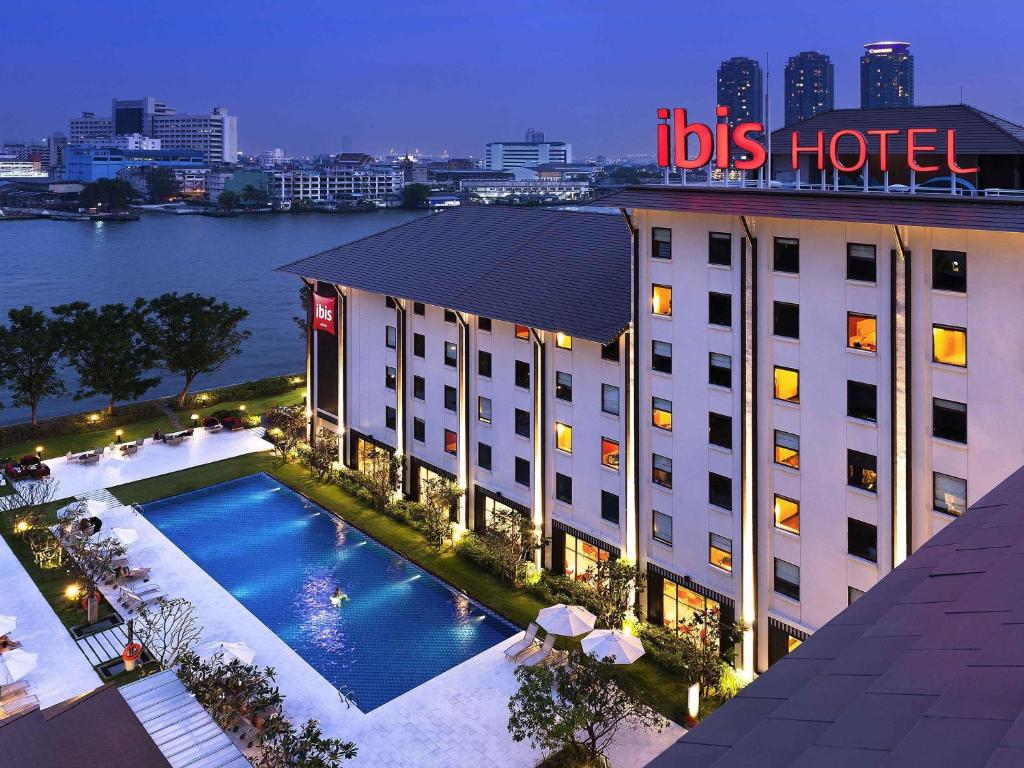 Ibis Bangkok Riverside - Resim 1