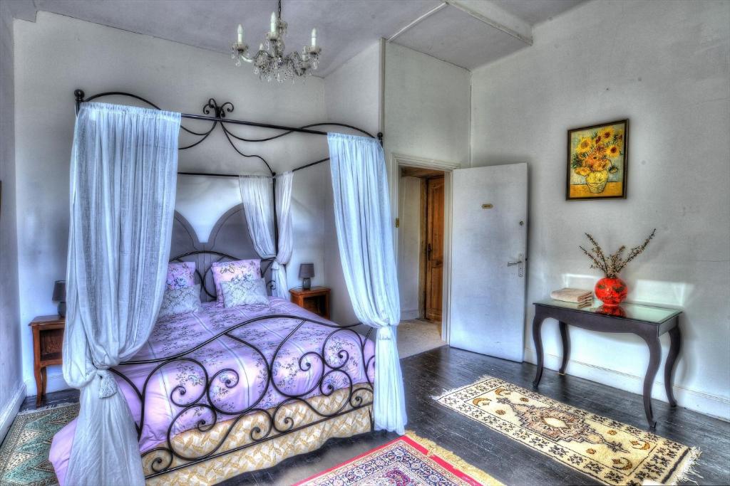 Château De Blavou Normandie - Chambre Supérieure Lit Queen-Size