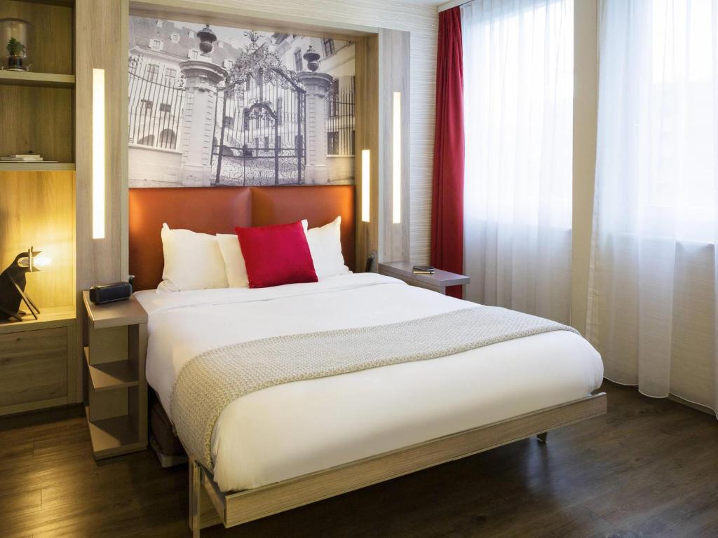 Aparthotel Adagio Basel City - Resim 12