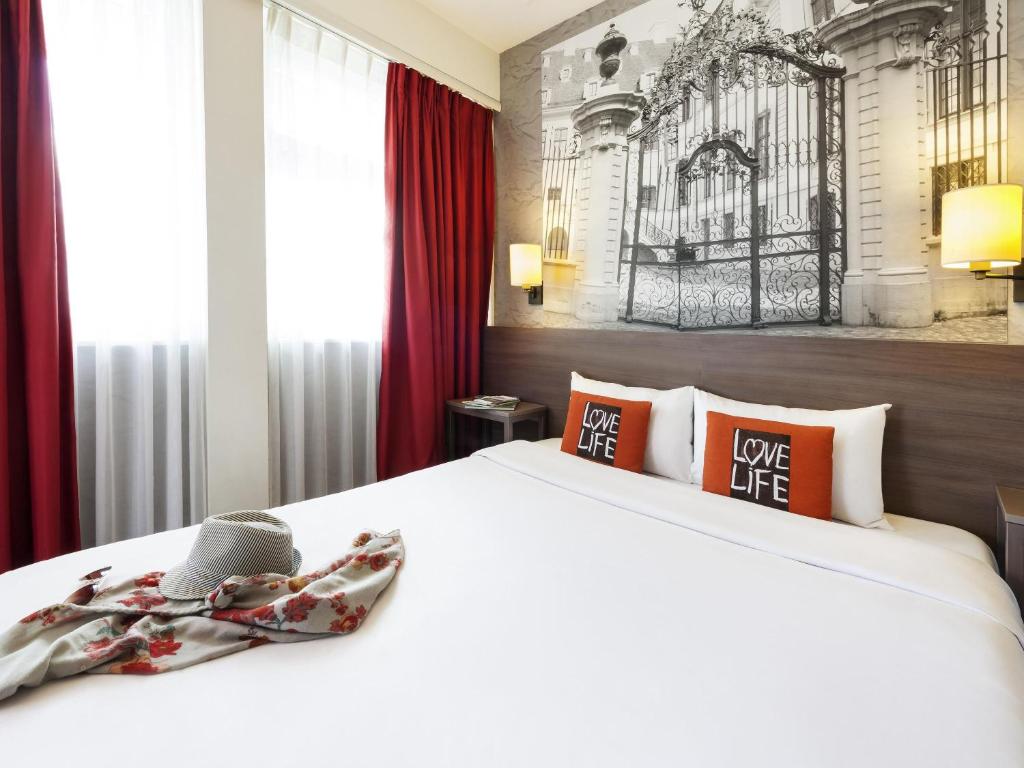 Aparthotel Adagio Basel City - Resim 14