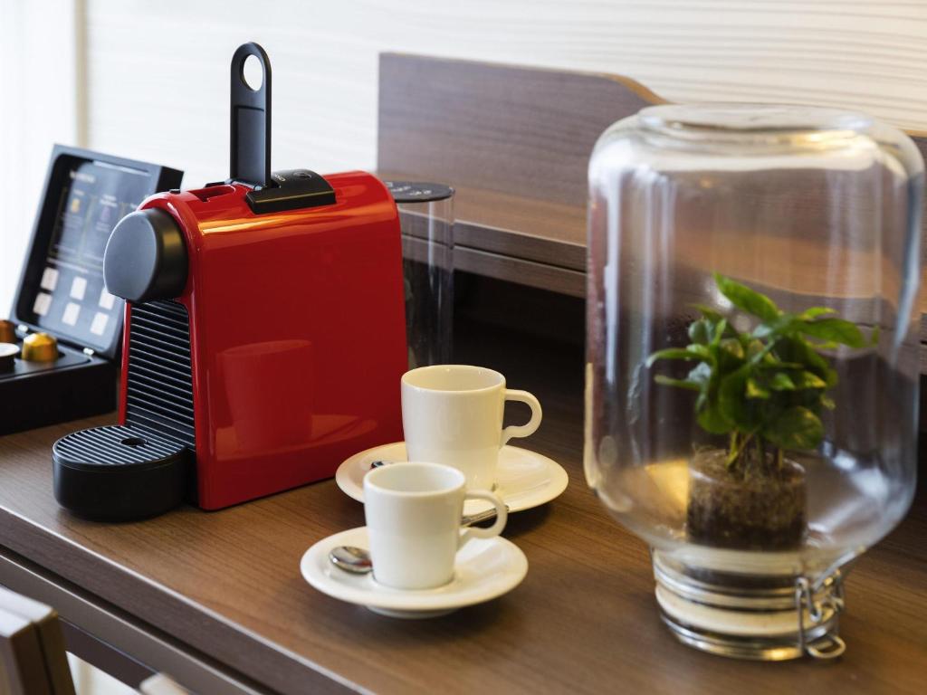 Aparthotel Adagio Basel City - Resim 34