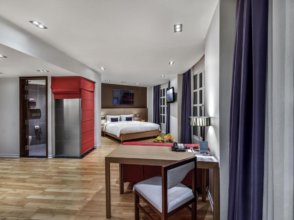 Privilege Double Room with City View