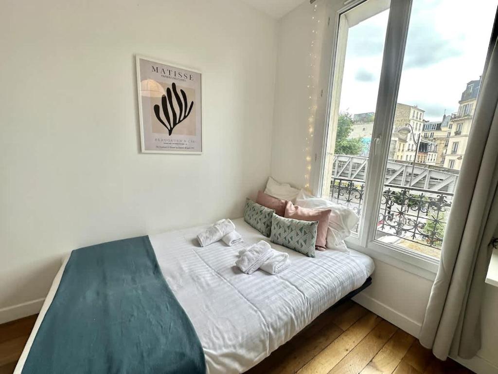 325 Suite Bardot - Cosy Apartment Paris Center, Paris (updated prices 2026)