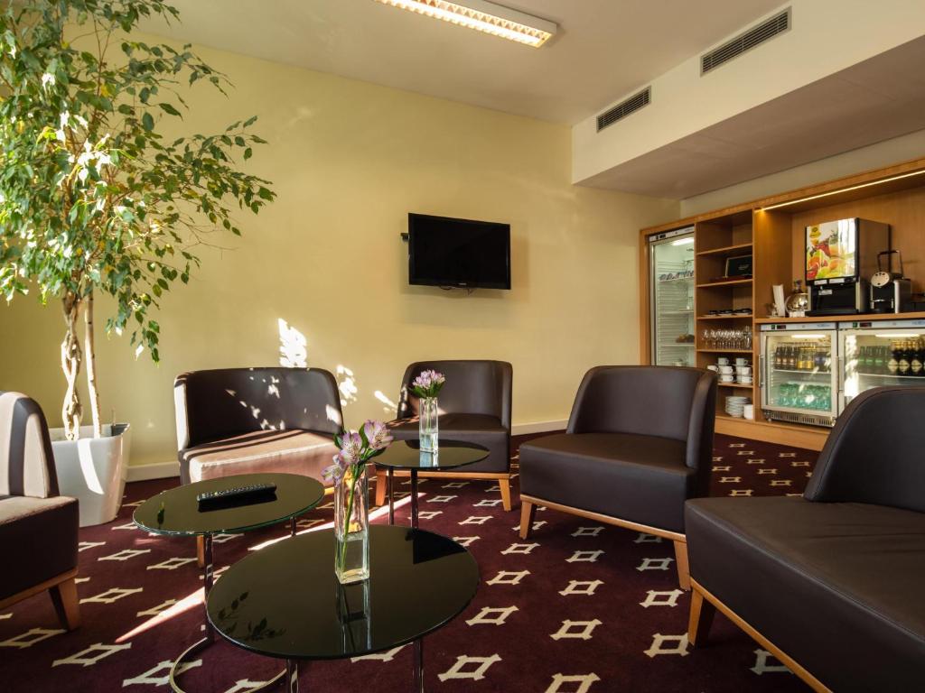 Mercure Ostrava Center - Resim 28