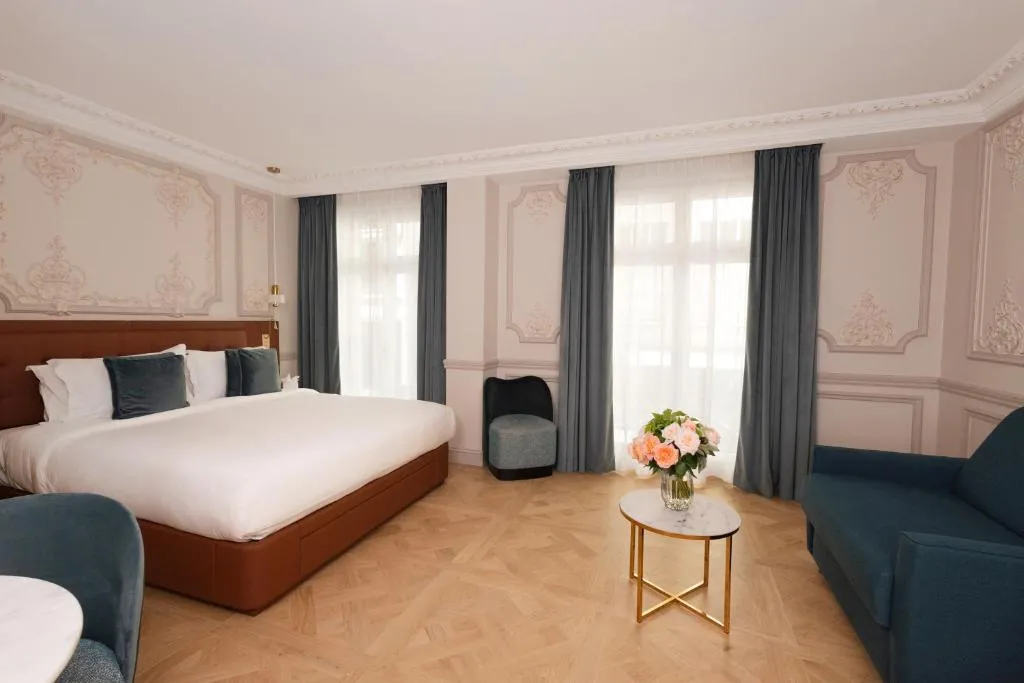 Mode Paris Aparthotel