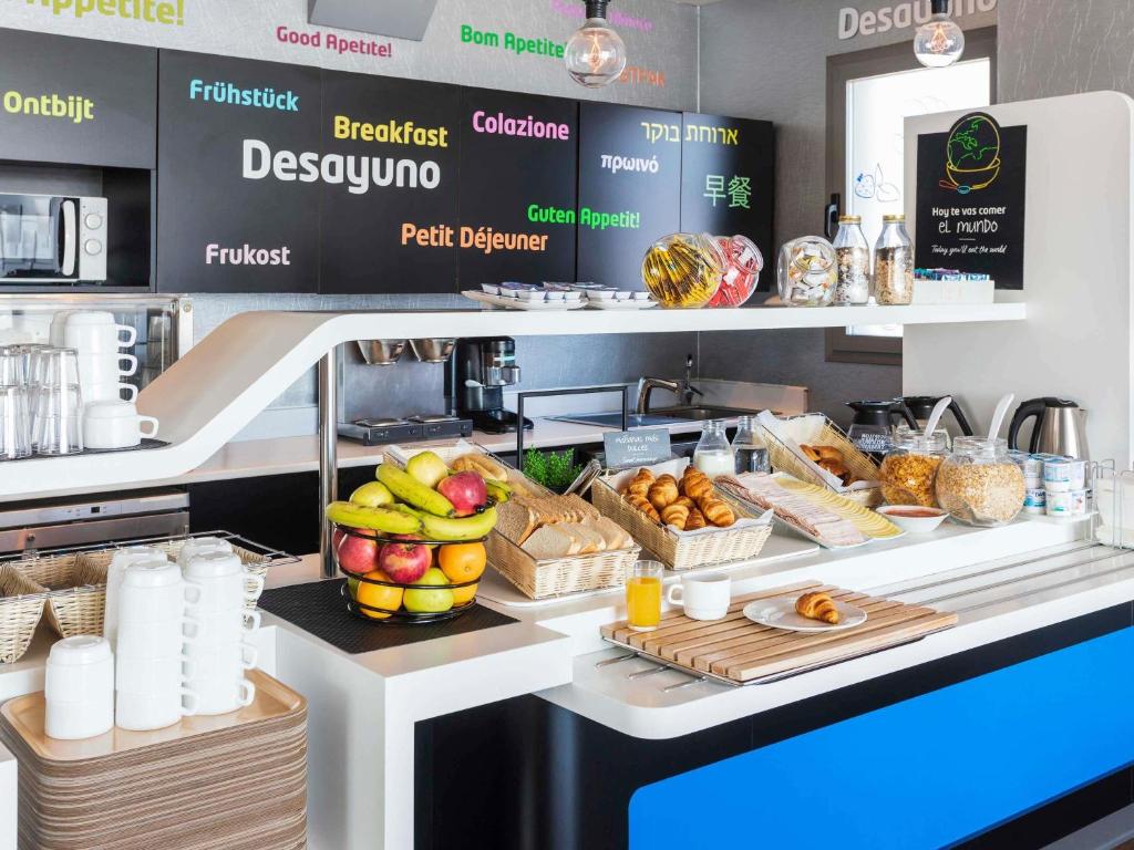 Ibis Budget Madrid Vallecas - Resim 8