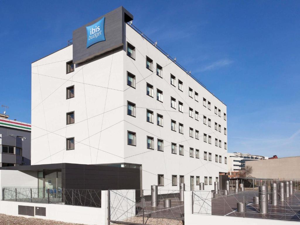 Ibis Budget Madrid Vallecas - Resim 10